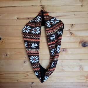 Fashion By Micrabeau Womens Circle Scarf, One Size